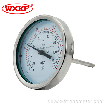 45 -mm -Temperaturfeuchtigkeit Bimetal -Thermometer BTL -Serie